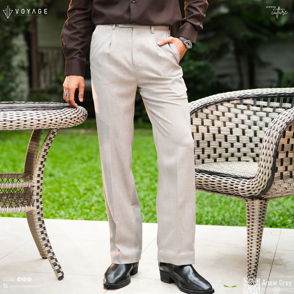 Formal Pant